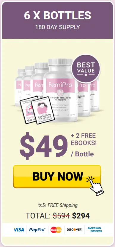 Buy femipro