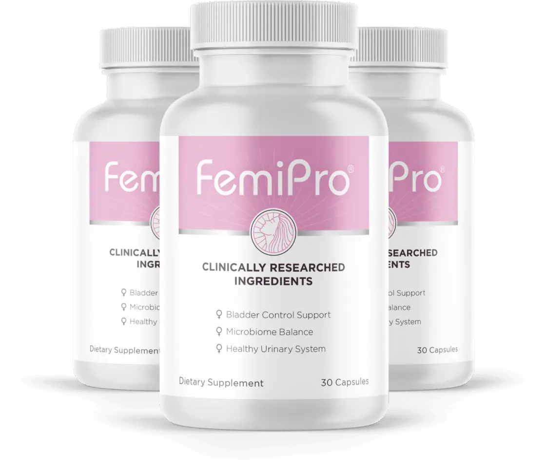 femipro Bottles 